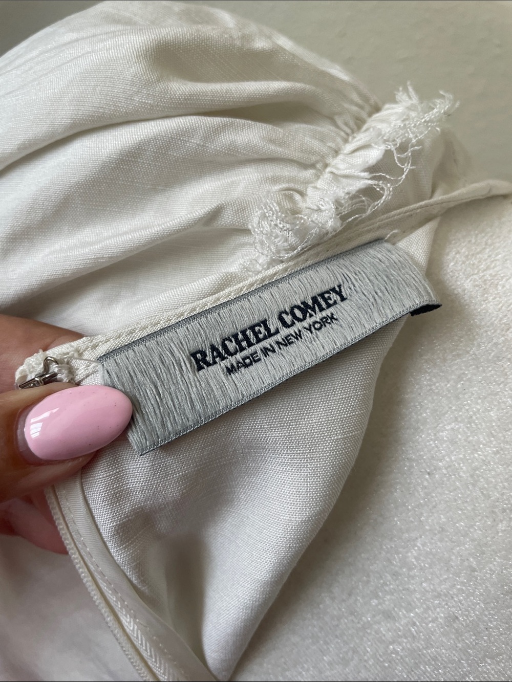 Rachel Comey Ravine Top - Picture 7 of 9